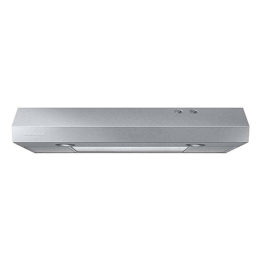 Samsung - 29 inches - Convertible - Under cabinet Range Hood - Stainless Steel