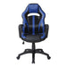 OSP Home Furnishings - Influx Gaming Chair - Blue