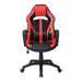 OSP Home Furnishings - Influx Gaming Chair - Red