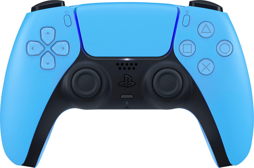 Sony - PlayStation 5 - DualSense Wireless Controller - Starlight Blue