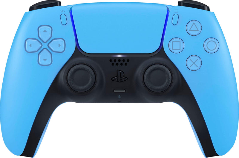 Sony Interactive Entertainment - DualSense Wireless Controller for PS5 PC Mac  Mobile - Starlight Blue