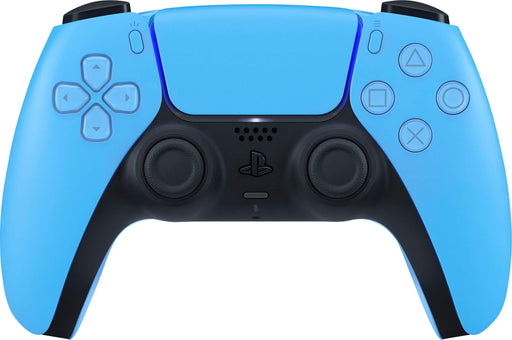 Sony Interactive Entertainment - DualSense Wireless Controller for PS5 PC Mac  Mobile - Starlight Blue