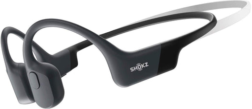 Shokz - OpenRun Mini Wireless Bone Conduction Open-Ear Bluetooth Endurance Headphones - Black