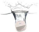 Bose - SoundLink Micro Portable Bluetooth Speaker with Waterproof Design - White Smoke