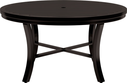 Yardbird - Lily/Pepin Dining Table - Round - Dark Brown