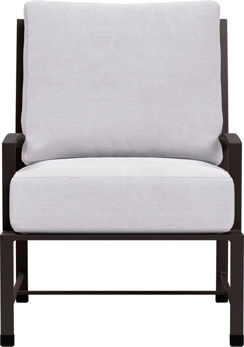 Yardbird - Colby Outdoor Chair - Silver