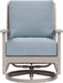 Yardbird - Eden Outdoor Swivel Rocking Chair - Mist