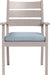 Yardbird - Eden Arm Outdoor Dining Chair - Mist