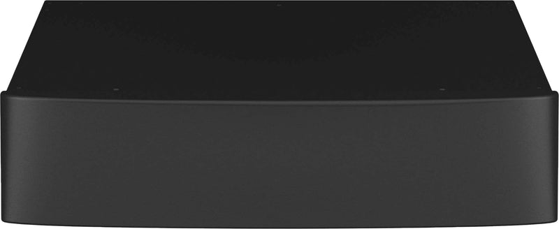 GE - Washer/Dryer Laundry 7" Pedestal - Carbon Graphite