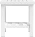 Yardbird - Luna Outdoor Side Table - White