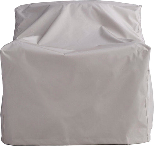 Yardbird - Langdon/Waverly Right Arm Sectional Piece Cover with Zipper - Beige