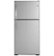 GE - 30 in. Wide 19.2 Cu. Ft. Top-Freezer Refrigerator with Garage Ready Performance - Stainless Steel