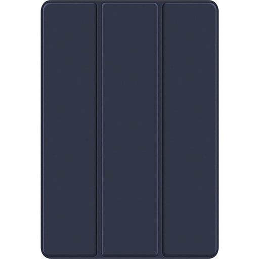 SaharaCase - Folio Case for Samsung Galaxy Tab S8 Ultra - Clear/Navy Blue