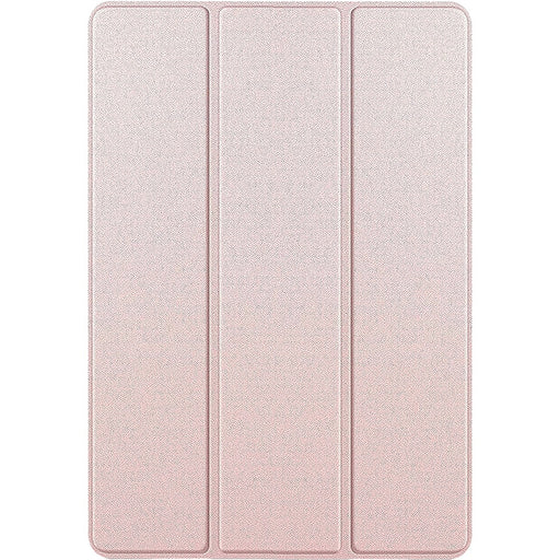 SaharaCase - Folio Case for Samsung Galaxy Tab S8 Ultra - Clear/Pink