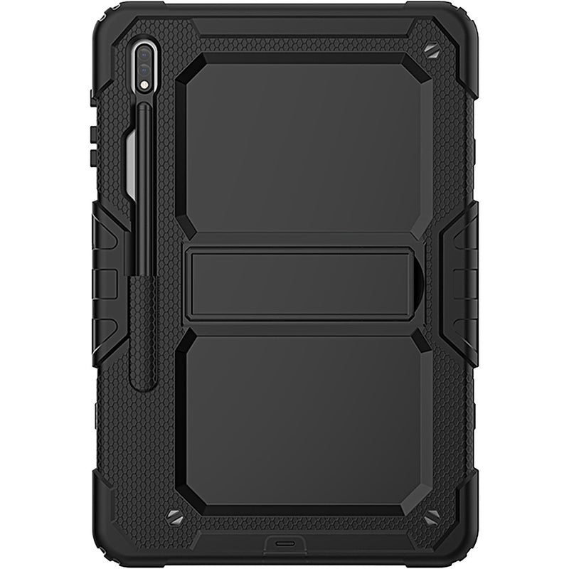 SaharaCase - Defense Series Case for Samsung Galaxy Tab S8 - Black
