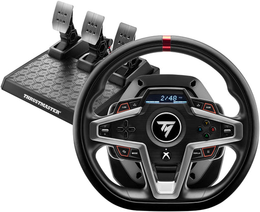 Thrustmaster - T248 Racing Wheel and Magnetic Pedals for Xbox Series XS and PC