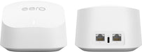 eero - 6+ AX3000 Dual-Band Mesh Wi-Fi 6 System (2-pack) - White