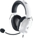 Razer - BlackShark V2 X Wired Gaming Headset for PC PS5 PS4 Switch Xbox XS and Xbox One - White