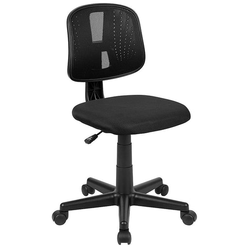 Alamont Home Contemporary Mesh Swivel Office Chair - Black