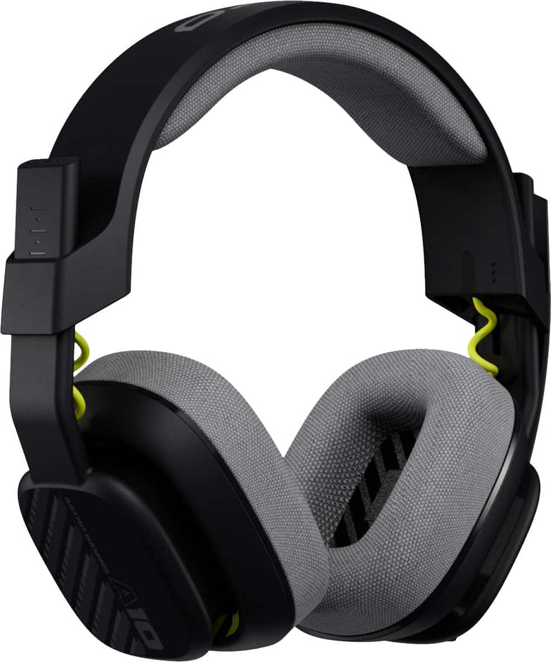 Astro Gaming - A10 Gen 2 Wired Over-the-Ear Gaming Headset for PlayStation 5 PlayStation 4 Windows MacOS - Black