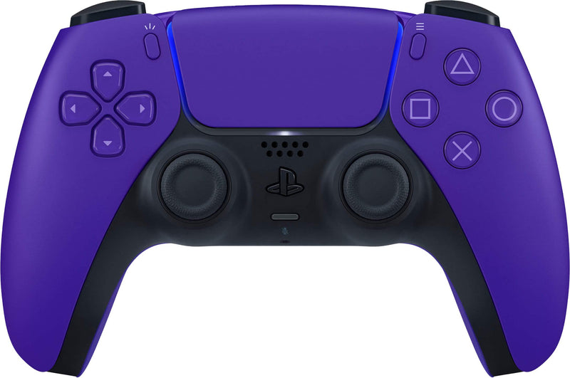 Sony Interactive Entertainment - DualSense Wireless Controller for PS5 PC Mac  Mobile - Galactic Purple