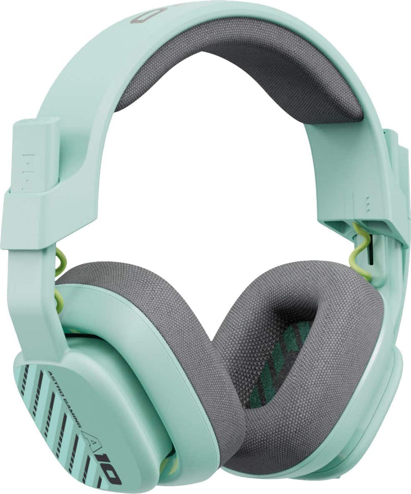 Astro Gaming - A10 Gen 2 Wired Gaming Headset for Windows MacOS - Mint