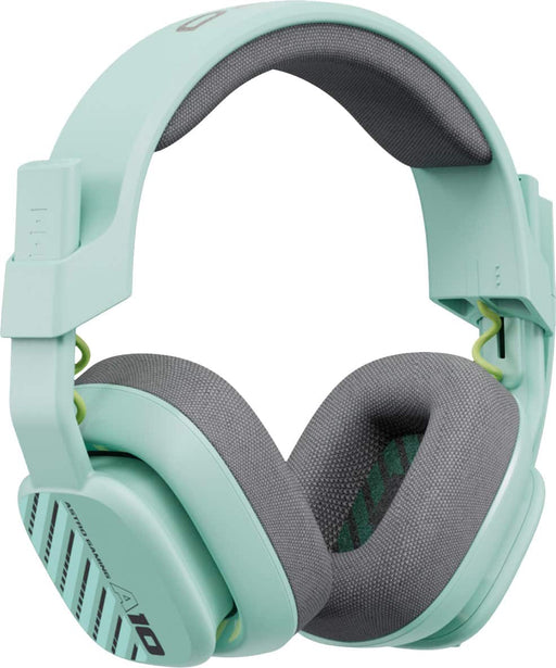 Astro Gaming - A10 Gen 2 Wired Over-the-Ear Gaming Headset for Windows MacOS - Mint