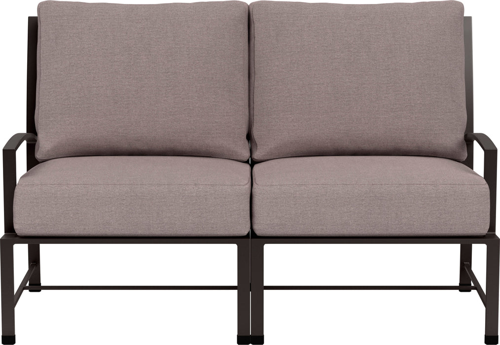 Yardbird - Colby Loveseat - Shale