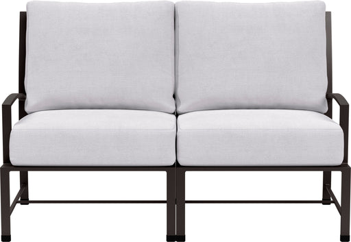 Yardbird - Colby Loveseat - Silver