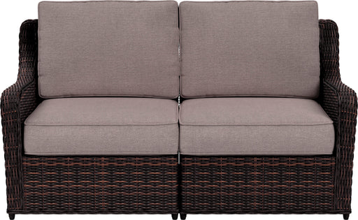 Yardbird - Waverly Loveseat - Shale