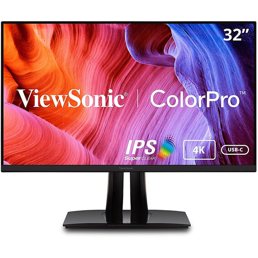 ViewSonic ColorPro VP3256-4K - LED monitor - 32"