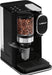 Cuisinart - Grind  Brew Single-Serve Coffeemaker - Black