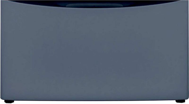 Electrolux - Luxury-Glide Pedestal with Spacious Storage Drawer - Denim Blue