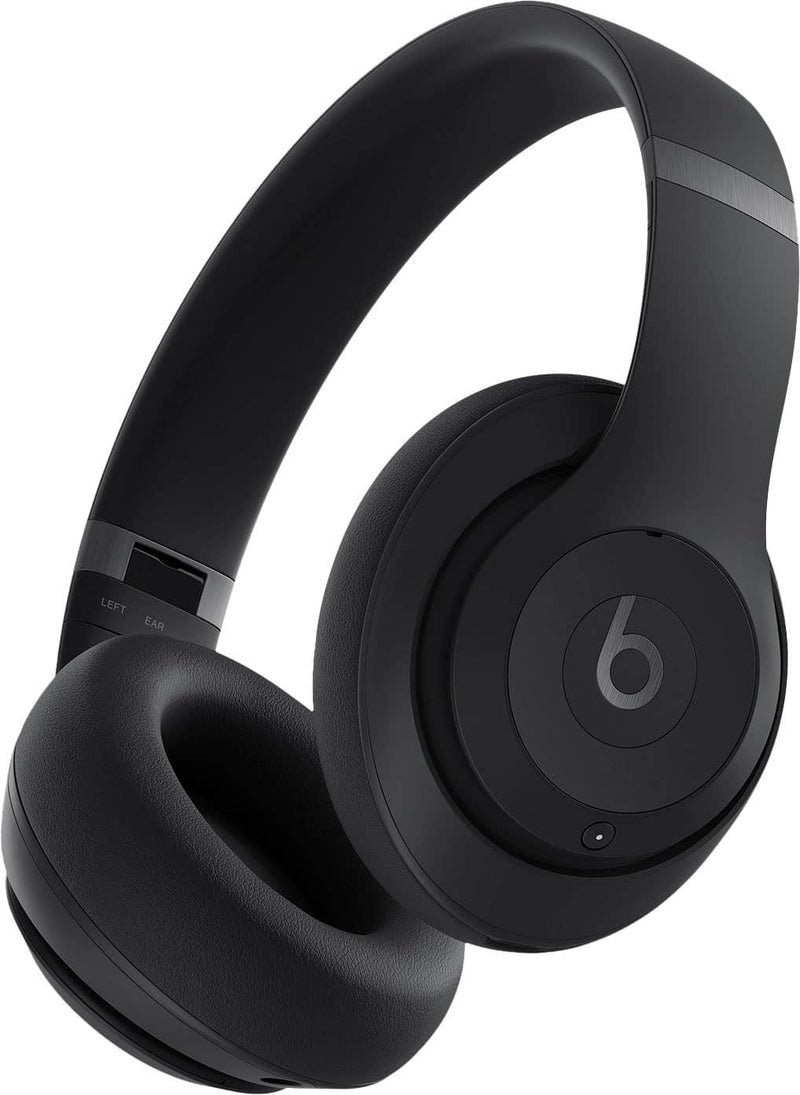 Beats - Studio Pro - Wireless Noise Cancelling Over-the-Ear Headphones - Black