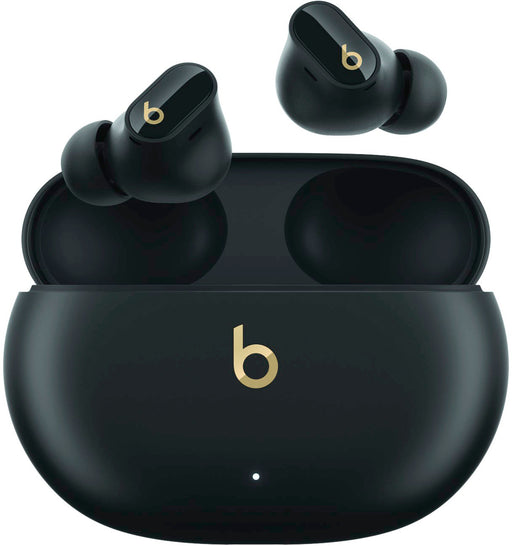 Beats by Dr. Dre - Beats Studio Buds + True Wireless Noise Cancelling Earbuds Black/Gold