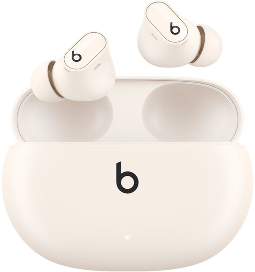 Beats by Dr. Dre - Beats Studio Buds + True Wireless Noise Cancelling Earbuds Ivory