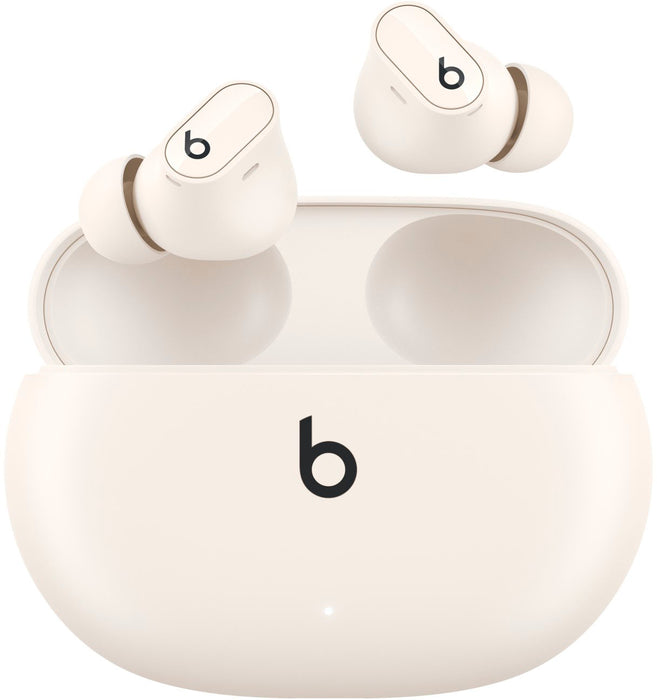 Beats by Dr. Dre - Beats Studio Buds + True Wireless Noise Cancelling Earbuds Ivory