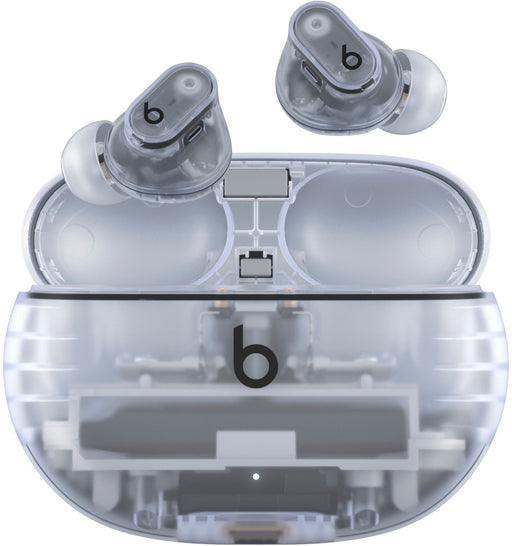 Beats by Dr. Dre - Beats Studio Buds + True Wireless Noise Cancelling Earbuds Transparent