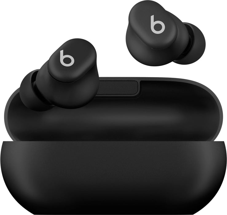 Beats Solo Buds True Wireless Earbuds - Matte Black