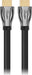 Rocketfish - 25' 8K Ultra High Speed HDMI 2.1 Certified Cable - Black