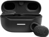 JBL - Endurance Race Waterproof True Wireless Sport Earbud Headphones - Black