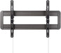 One for All - Ultra-Slim TV Wall Mount for most 42"-100" Flat Panel TVs - Tilt - Black