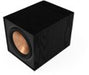 Klipsch - Reference Series 10" 150W Powered Subwoofer - Black