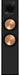 Klipsch - Reference 800 Series Dual 8" 600-Watt Passive 2-Way Floor Standing Speaker (Each) - Black