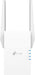 TP-Link - AX3000 Dual-Band Wi-Fi 6 Range Extender - White