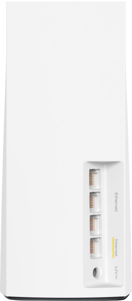 Linksys - Atlas 6 WiFi 6 Router AX3000 Dual-Band WiFi Mesh Wireless Router (3-pack) - White