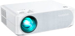 Vankyo - Performance V630W Native 1080P Wireless Single LCD Projector - White