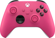 Microsoft - Xbox Wireless Controller for Xbox Series X Xbox Series S Xbox One PCs and Cloud-Enabled Devices - Deep Pink