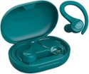 JLab - Go Air Sport True Wireless Earbuds - Teal