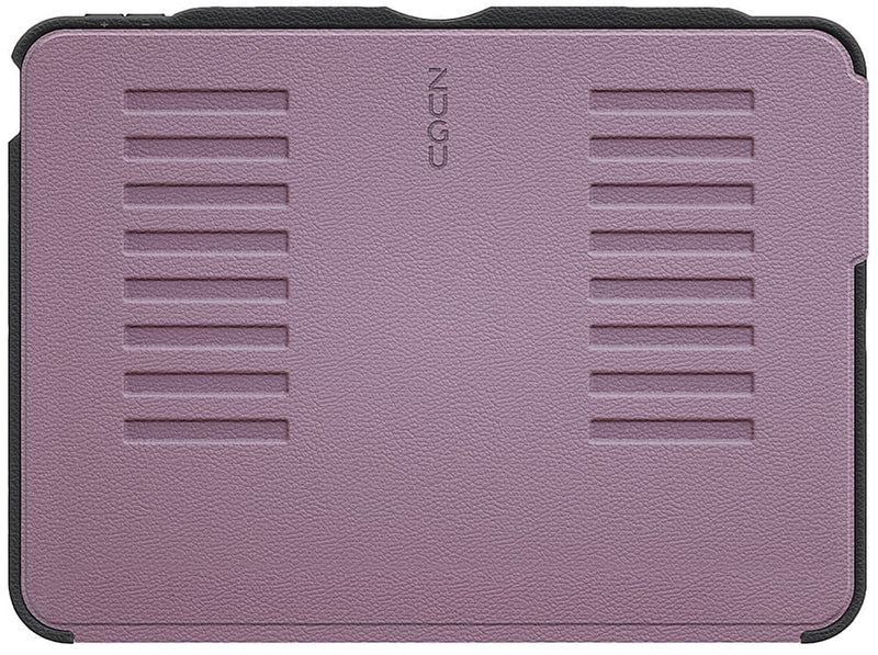 ZUGU - Slim Protective Case for iPad Air 11 M2/M3  (2024/2025) and Apple iPad Air 10.9 (4th/5th Generation 2020/2022) - Berry Purple